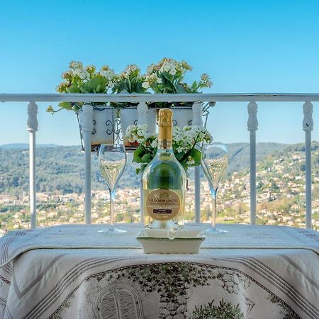 Appartement De Charme Saint-Paul-de-Vence Esterno foto