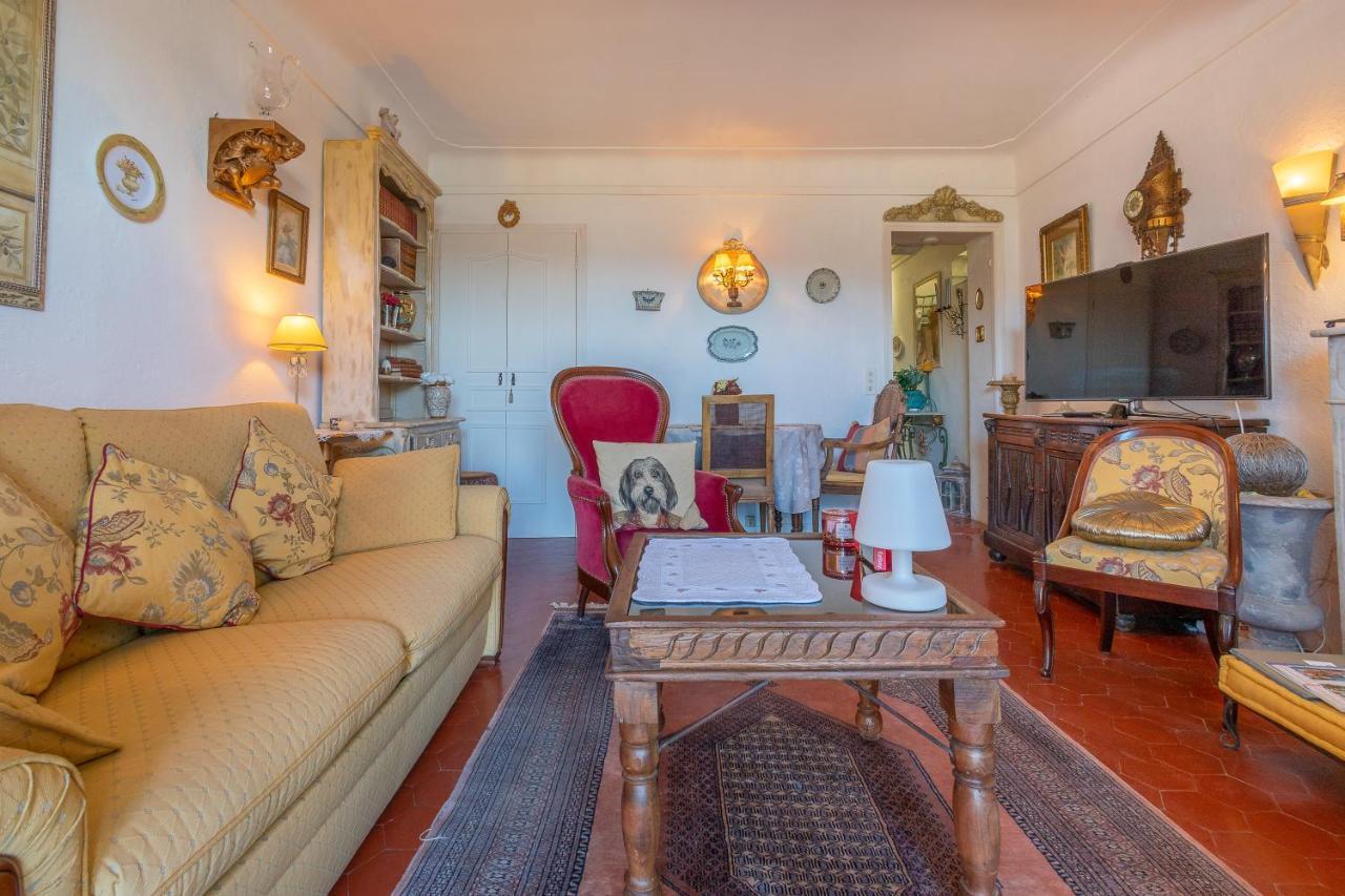 Appartement De Charme Saint-Paul-de-Vence Esterno foto