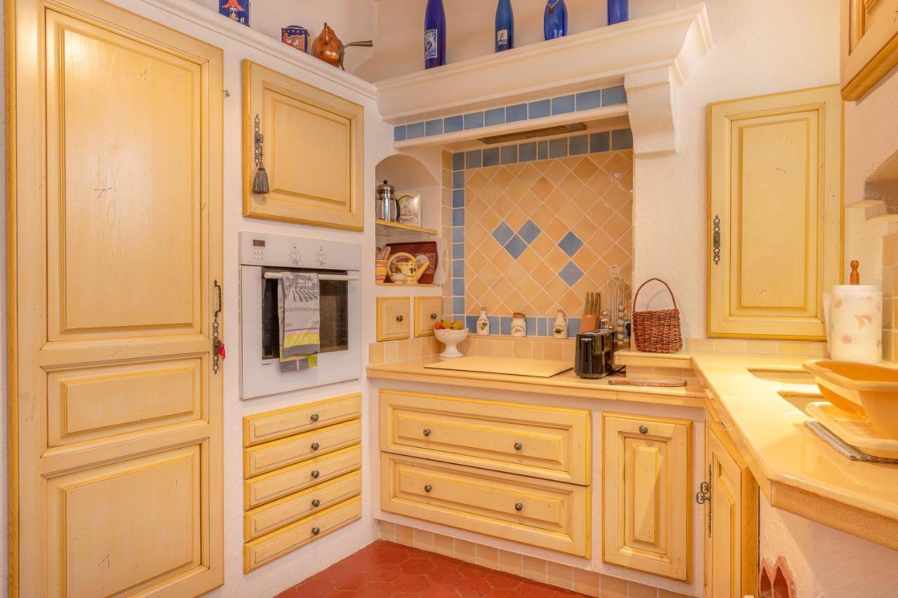 Appartement De Charme Saint-Paul-de-Vence Esterno foto