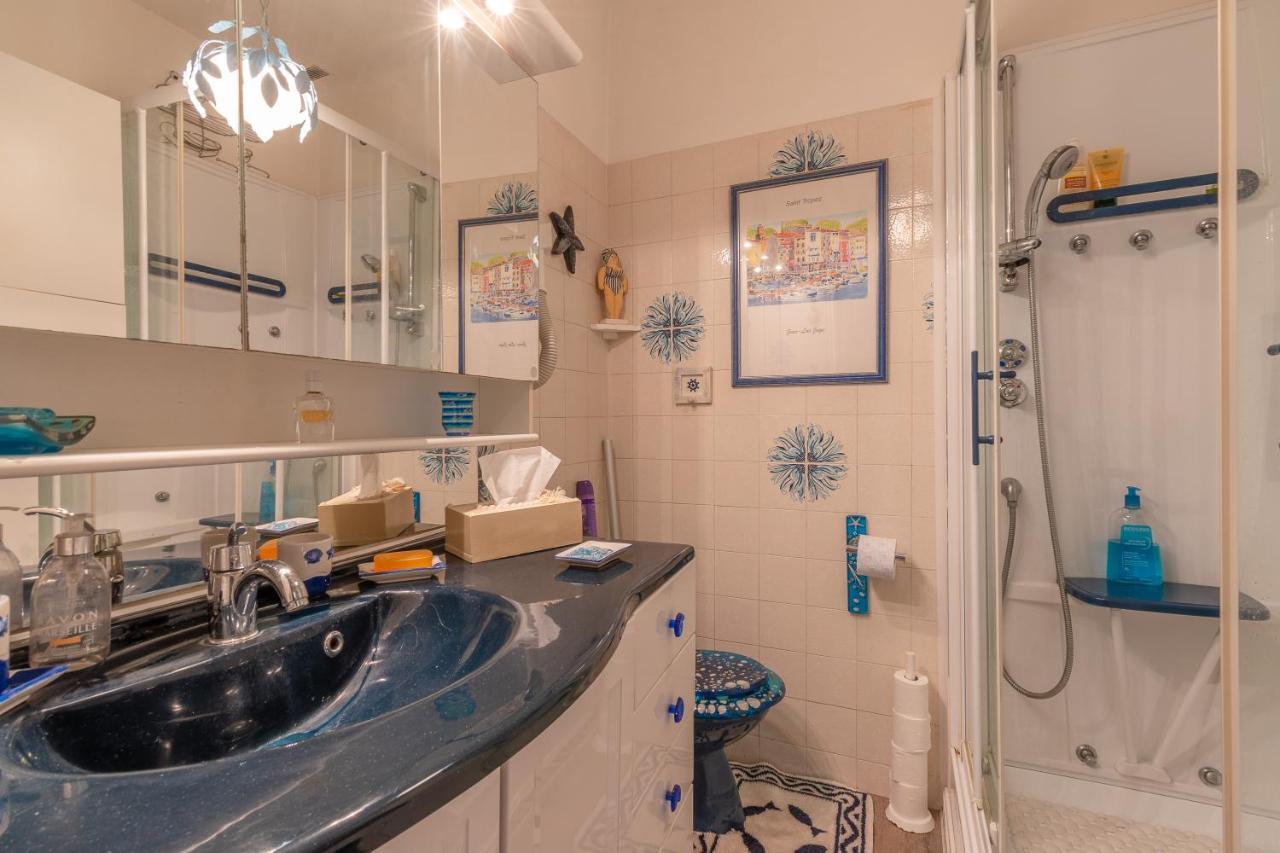 Appartement De Charme Saint-Paul-de-Vence Esterno foto